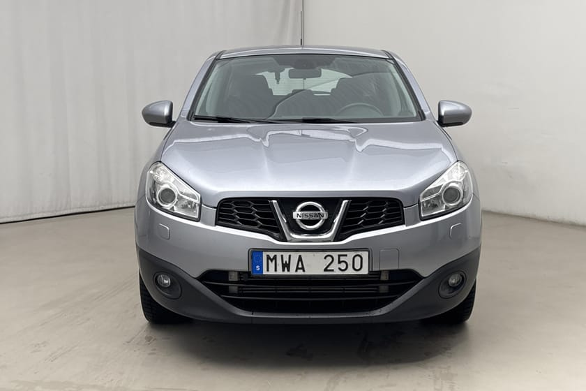 Bild 5 av Nissan Qashqai 2.0 dCi 4x4 (150hk) GPS Backkamera Drag