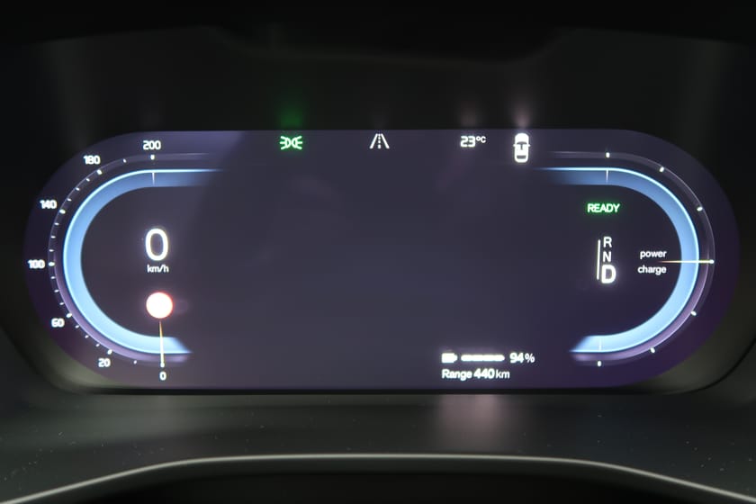 Bild 4 av Volvo C40 Recharge Twin Ultimate; Drag