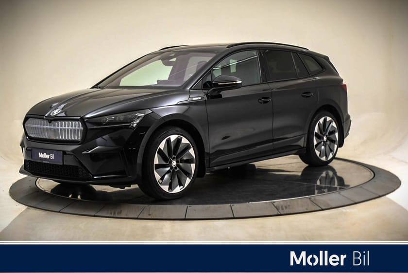 Bilde 1 av Škoda Enyaq iV 80x sportline