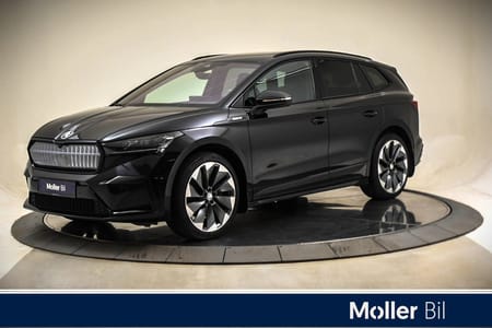 Škoda Enyaq iV 80x sportline