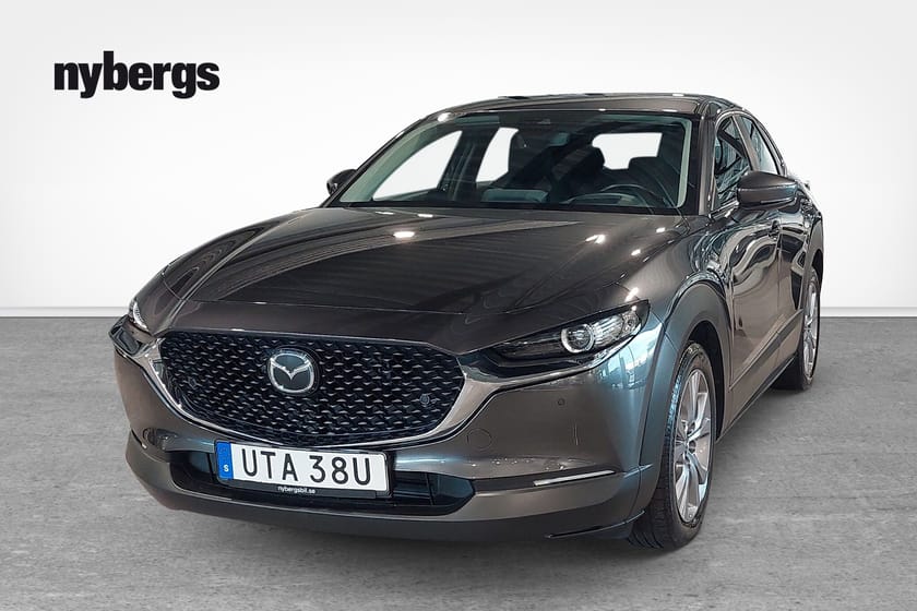 Bild 1 av Mazda CX-30