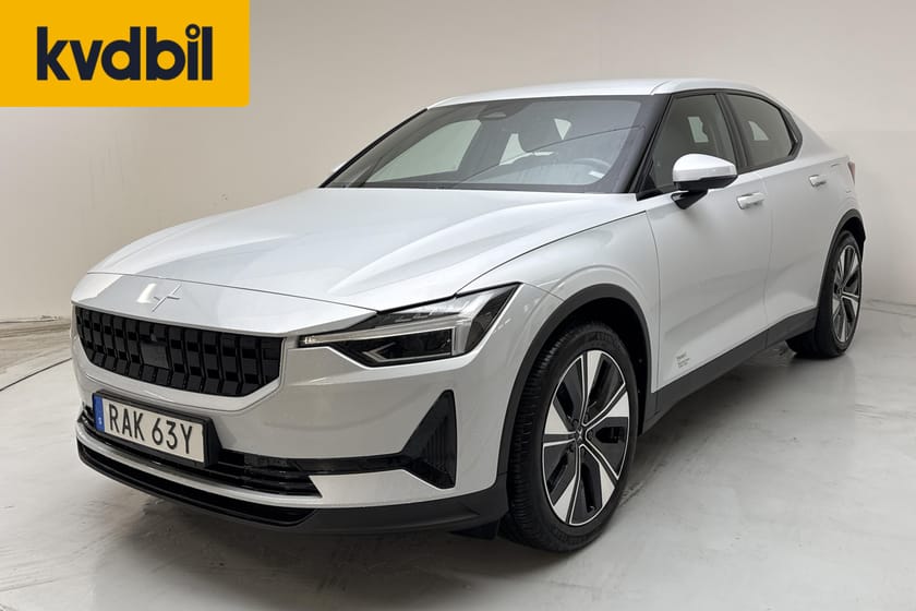 Bild 1 av Polestar 2 Long Range Single Motor (231hk)