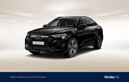 Audi Q8 Sportback 50 e-tron quattro Advanced
