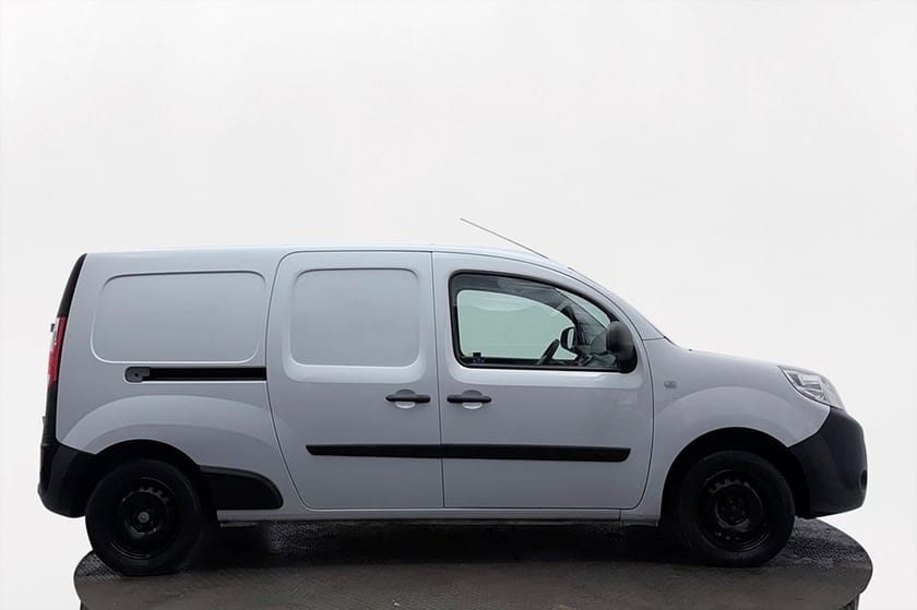 Bild 5 av Renault Kangoo Express Maxi 1.5 Drag Inredd Värmare P-Sens MOMS 90hk