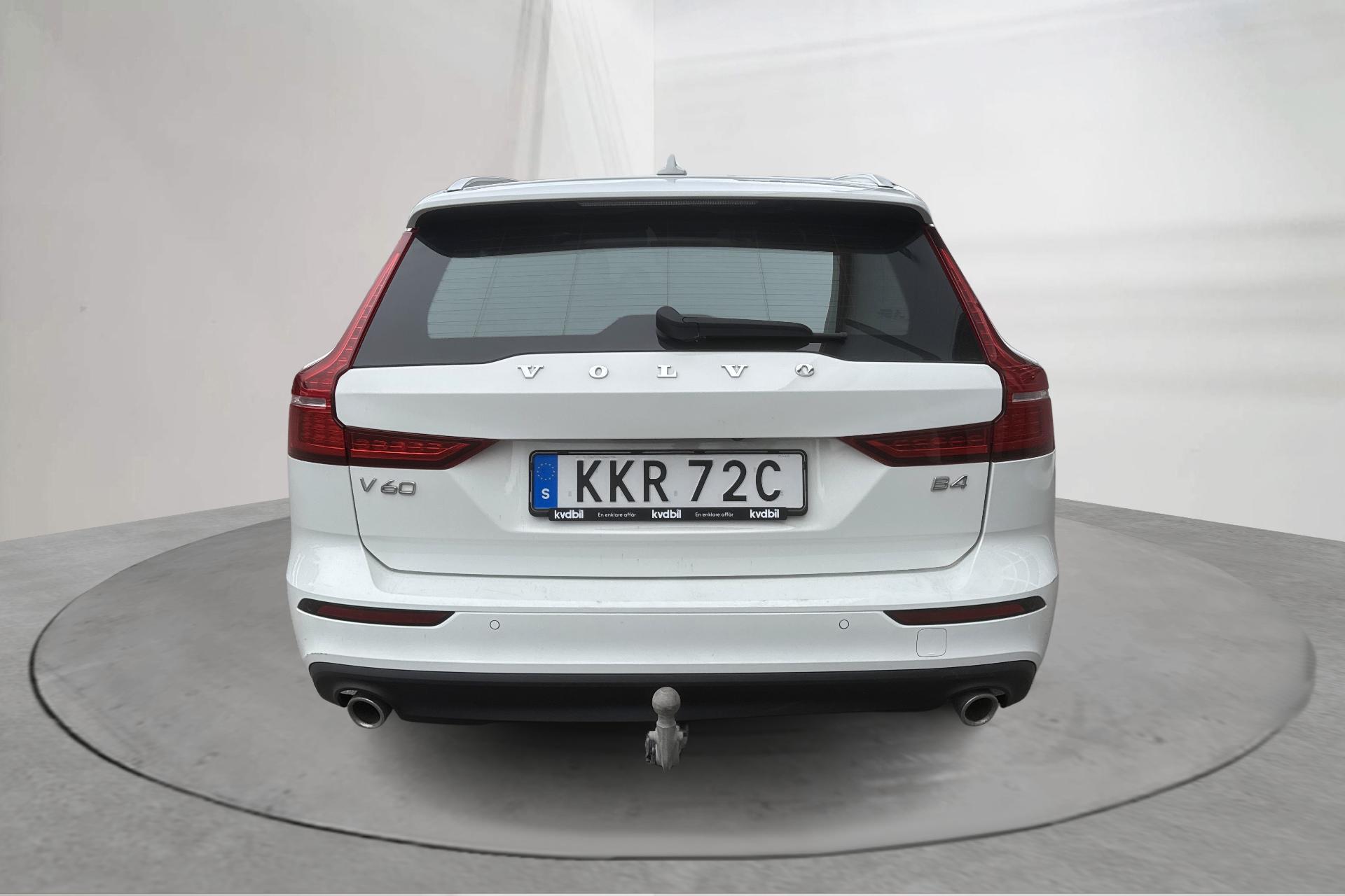 Volvo V60 B4 2021, bild 6/10