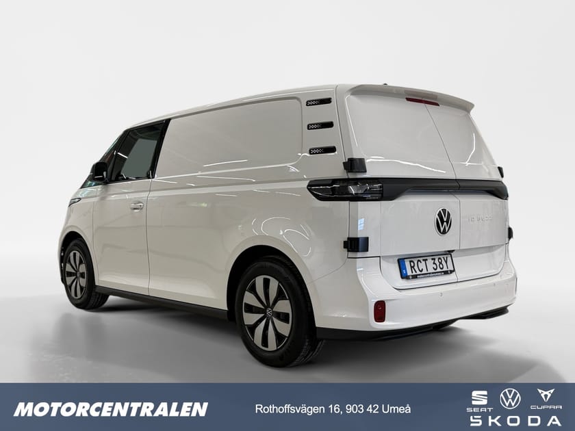 Bild 3 av Volkswagen ID. Buzz Cargo HJULBAS: 2989 MM MOTOR: 210 KW (286