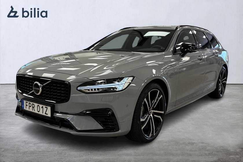 Bild 1 av Volvo V90 T6 Plus Dark
