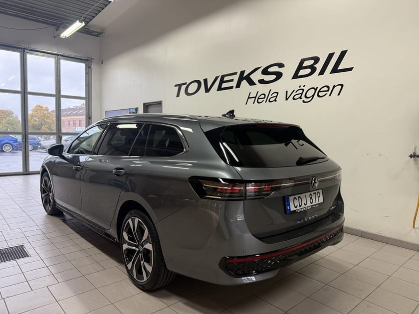 Bild 4 av Volkswagen Passat Variant eHybrid