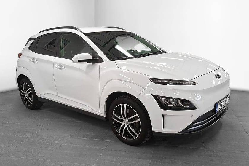 Bild 2 av Hyundai Kona Electric 39.2 kWh Essential