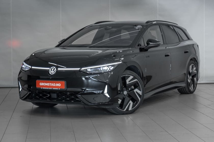 Bilde 2 av Volkswagen ID.7 GTX Tourer 4M 86kWh 340hk