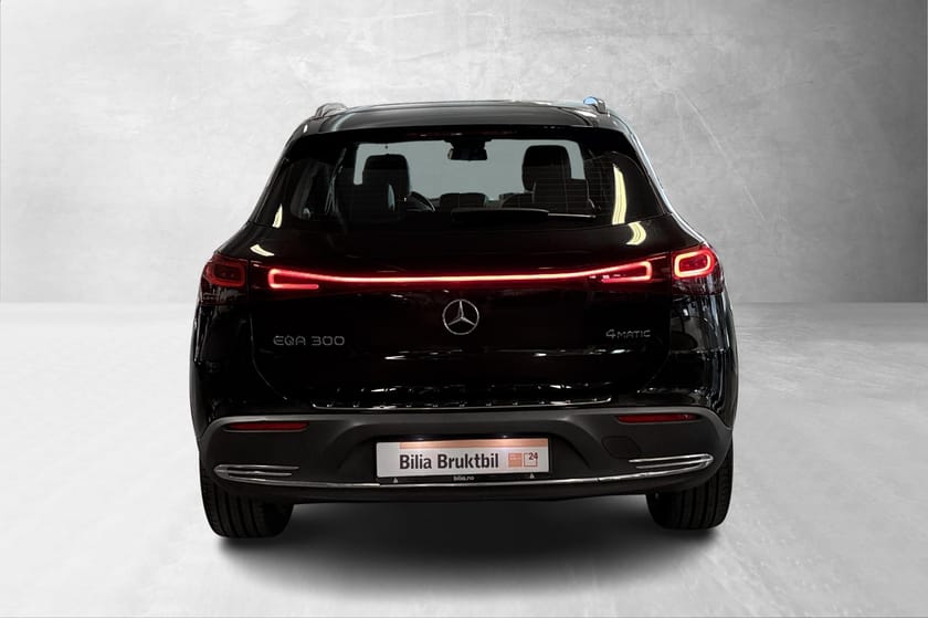 Bilde 5 av Mercedes-Benz EQA 300 4MATIC - Progressive Line