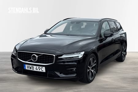 Volvo V60 D4 AWD R-Design