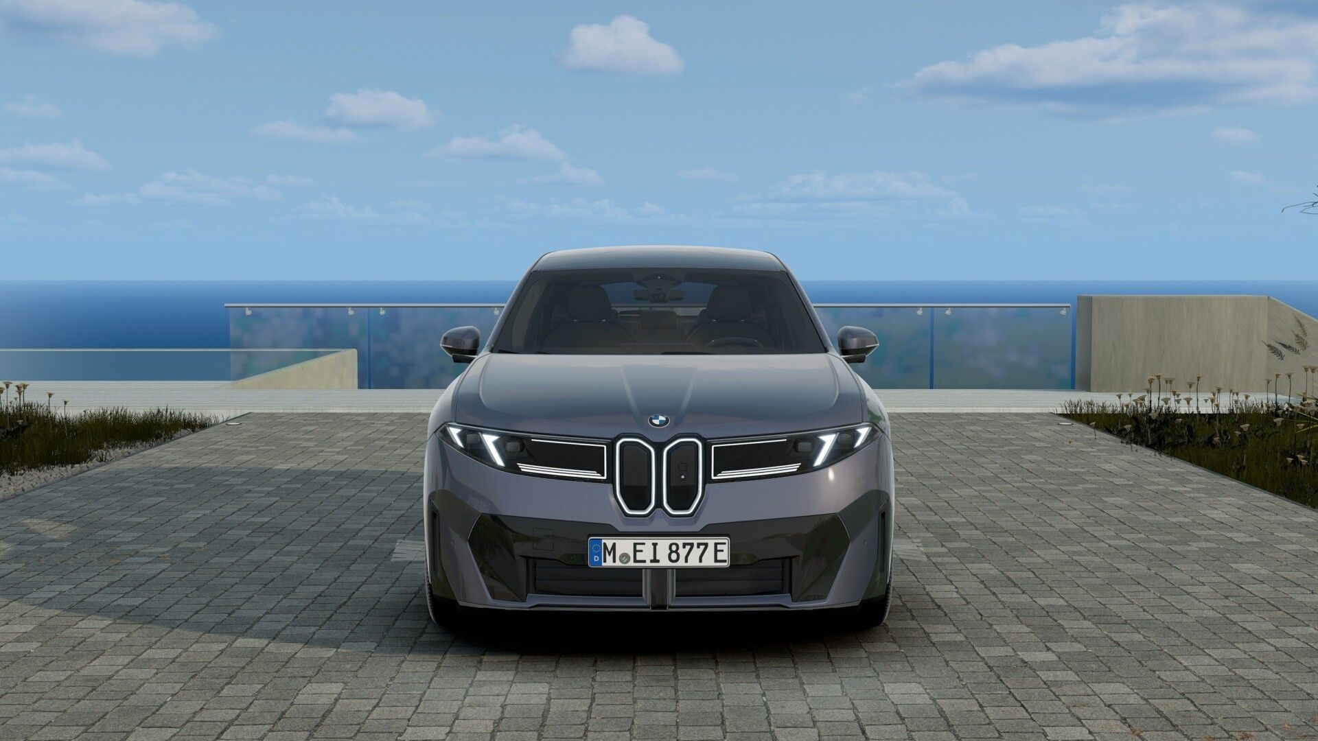 BMW iX3 2026, bild 3/10