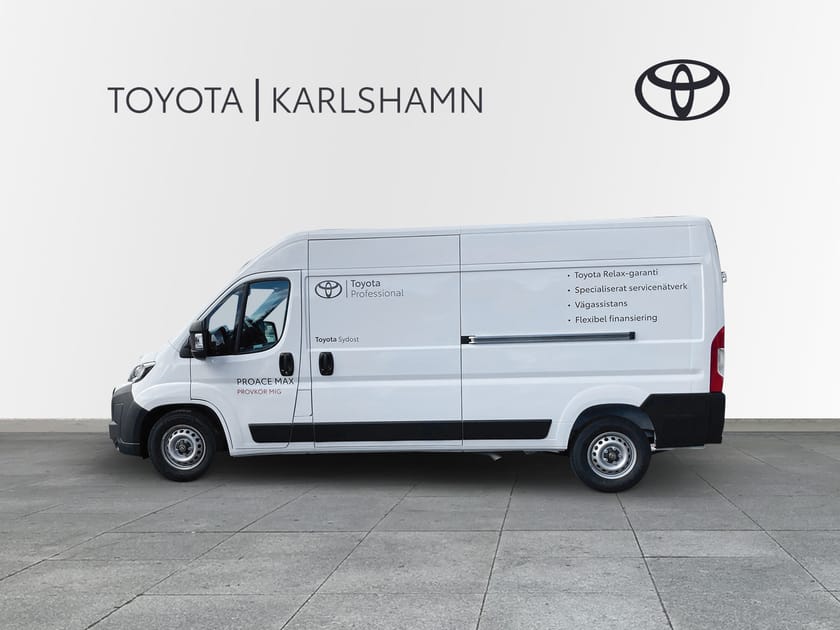 Bild 3 av Toyota ProAce Max Van 35