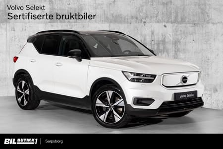 Volvo XC40 Recharge P8 AWD - 360' cam/H. feste/ACC