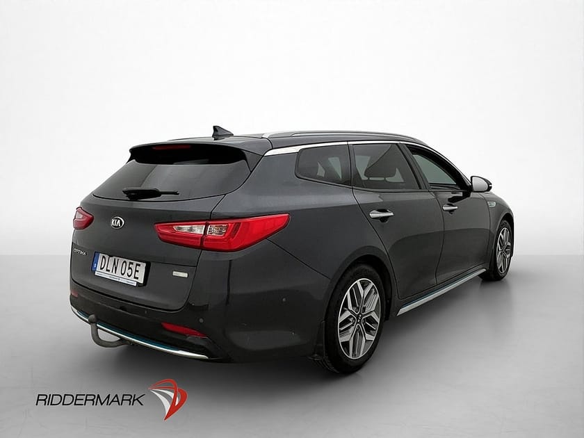 Bild 4 av Kia Optima Sport Wagon Plug-in Hybrid Advance Plus 2 Pano H/K Drag