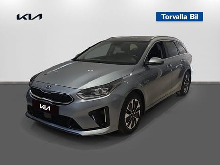 Kia Ceed Sportswagon Plug-in Hybrid