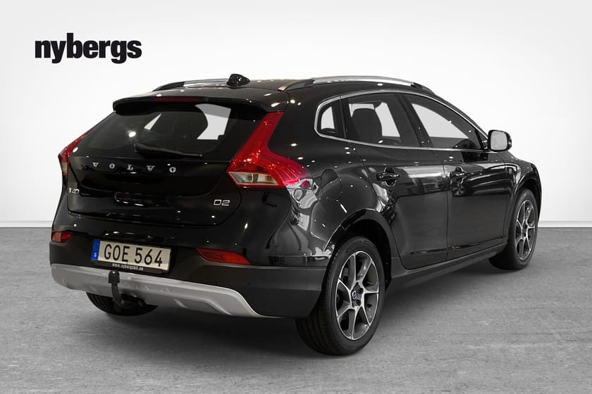Bild 4 av Volvo V40 Cross Country