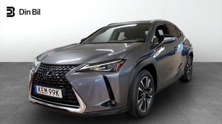 Lexus UX 250h E-Four