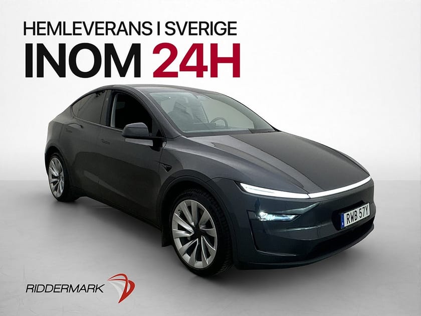 Bild 1 av Tesla Model Y Long Range AWD