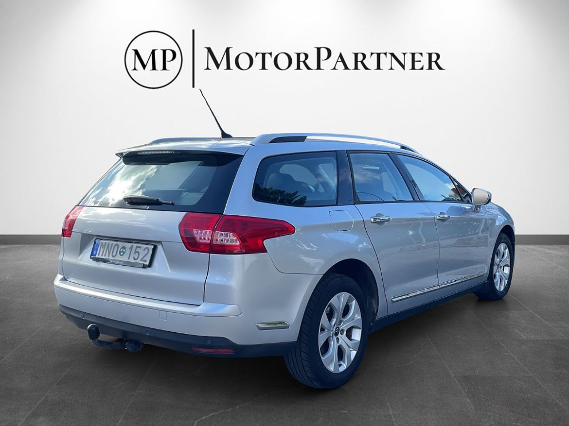 Citroën C5 Tourer