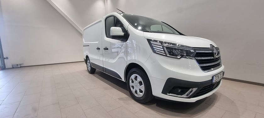 Bild 1 av Renault Trafic Skåpbil