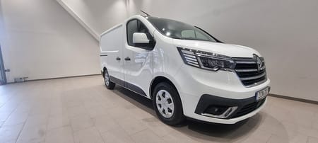 Renault Trafic Skåpbil