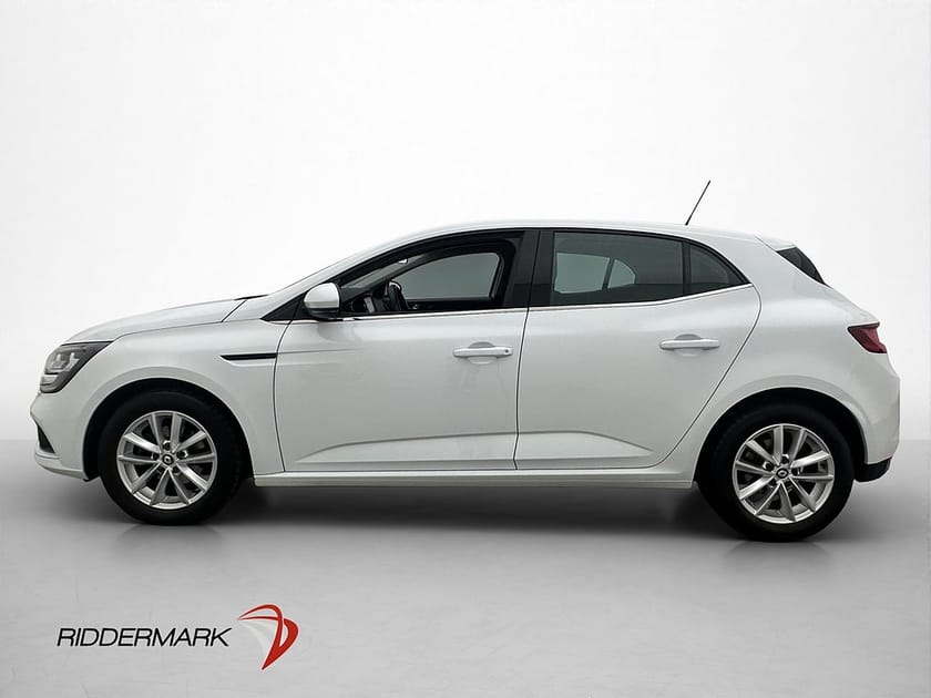 Bild 5 av Renault Mégane 1.5 dCi Motor & Kupévärmare Navigation