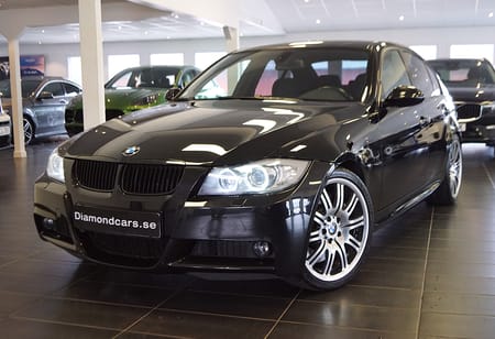 BMW 335i Sedan Comfort, M Sport