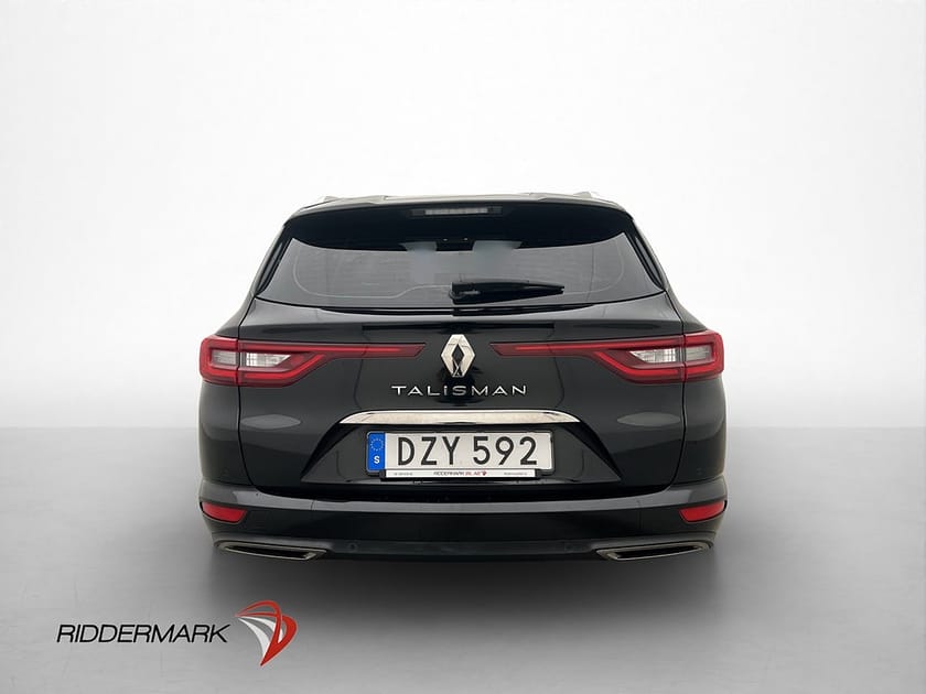 Bild 5 av Renault Talisman Grandtour 1.6 TCe 150hk Sensorer 0,6l/mil