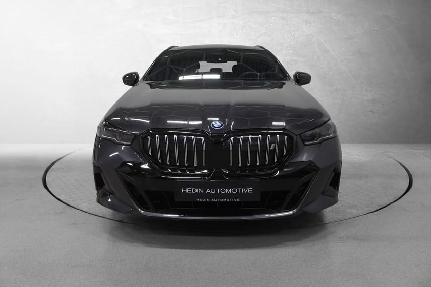 Bilde 4 av BMW i5 xDrive40 Touring