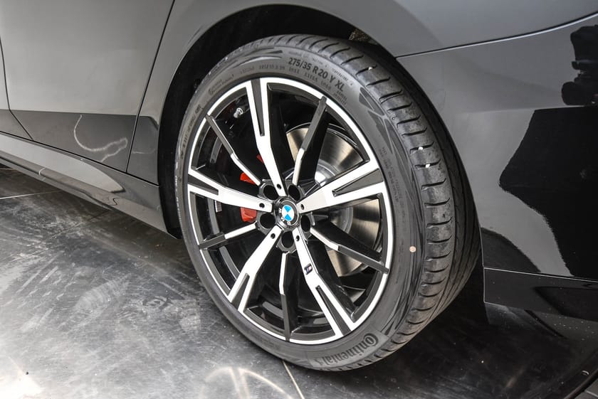 Bilde 2 av BMW i5 xDrive40 Touring Fully Charged Premium E (K)