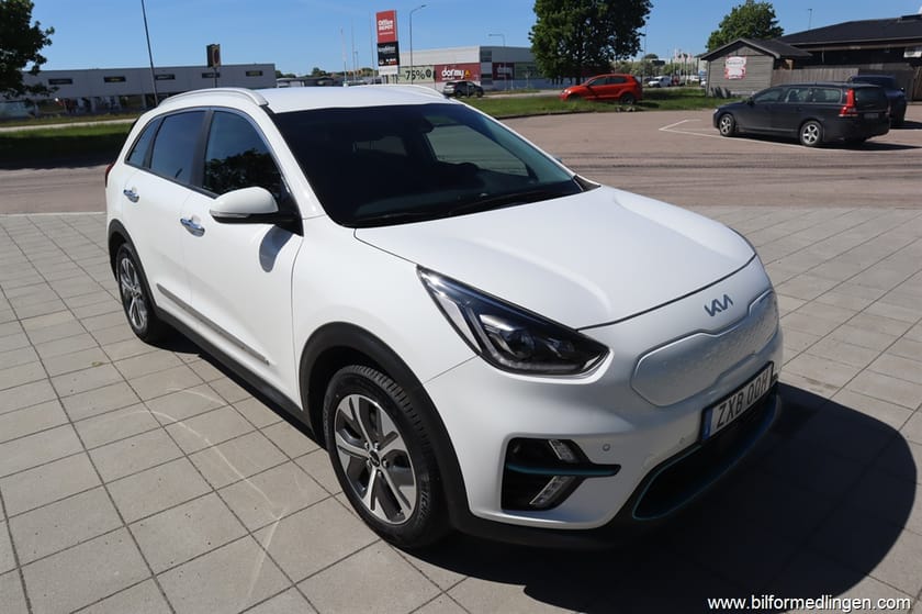 Bild 3 av Kia e-Niro 64.0 kWh 204hk Advance Plus Momsbil Navi Svensksåld