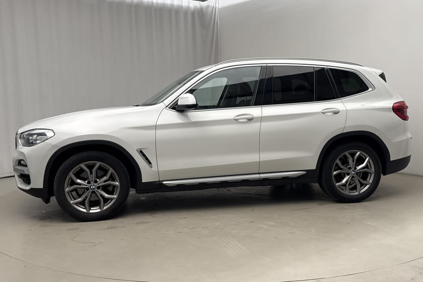 Bild 2 av BMW X3 xDrive20d