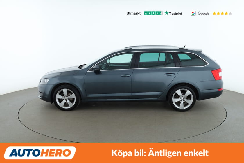 Bild 2 av Škoda Octavia Kombi 1.4 TSI / Värmare, Canton, CarPlay, Backkamera