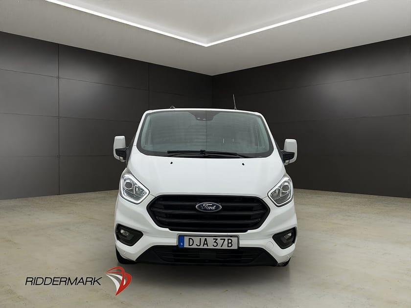 Bild 5 av Ford Transit Custom 300 transit-custom L2 Värmare Dragkrok Kamera CARPLAY Moms