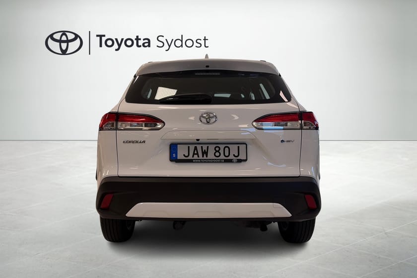 Bild 4 av Toyota Corolla Cross Hybrid