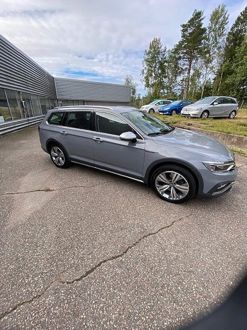 Bild 4 av Volkswagen Passat Alltrack