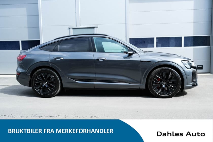 Bilde 5 av Audi Q8 Sportback 55 e-tron quattro S line Plus