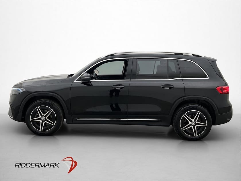 Bild 5 av Mercedes-Benz EQB 250+ AMG Advanced MOMS 7-Sits Wide