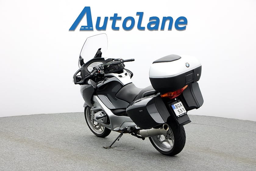 Bild 4 av BMW Motorrad R 1200 RT *ABS, Värme, Farthållare *Sommarkampanj 4,99%