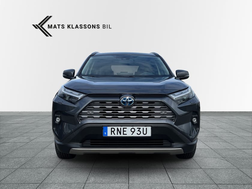 Bild 5 av Toyota RAV4 Hybrid AWD-i 2.5 AWDi Executive Dragkrok
