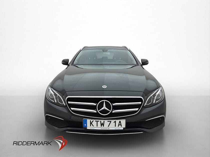 Bild 2 av Mercedes-Benz E 300 de T PLUG-IN Avantgarde Cockpit Värm Kamera Navi