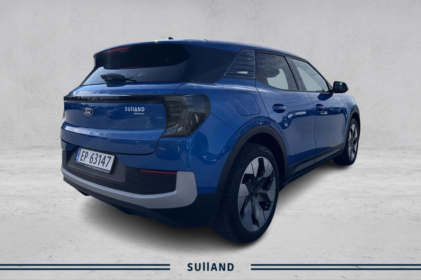 Bilde 5 av Ford Explorer EV Extended Range AWD