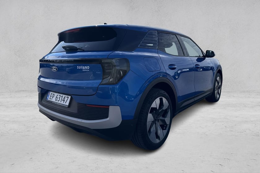 Bilde 5 av Ford Explorer EV Extended Range AWD Premium/AWD/360/Matrix Lys