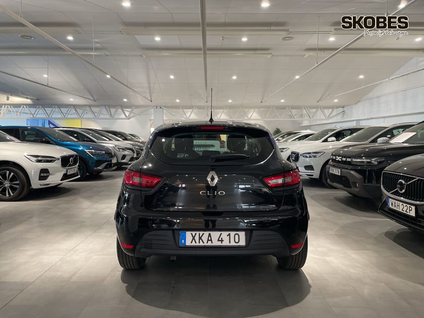 Bild 5 av Renault Clio PhII Energy TCe 90  Zen II 5-d