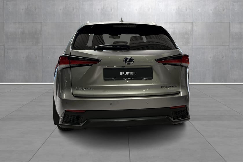Bilde 4 av Lexus NX 300h AWD