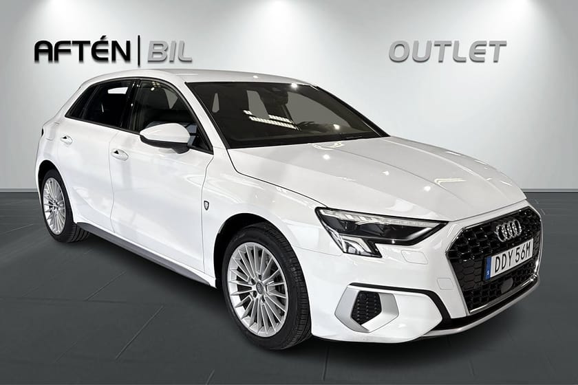 Bild 4 av Audi A3 Sportback 35 TFSI Proline Sportstolar Carplay Låga-mil!