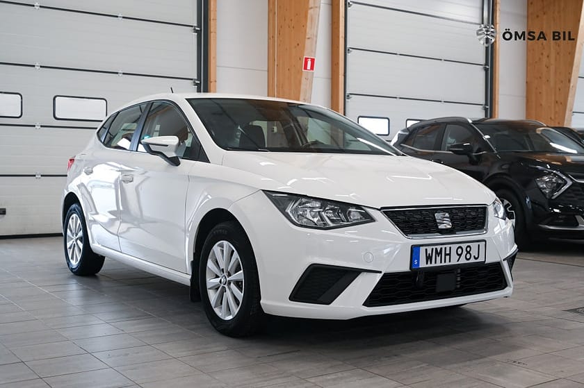 Bild 3 av SEAT Ibiza