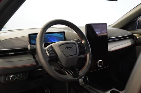 Ford Mustang Mach-E Long Range AWD Rang B O Teknikpaket